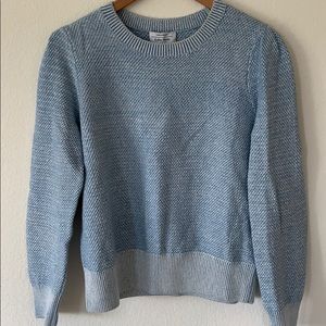& OTHER STORIES Blue Sweater